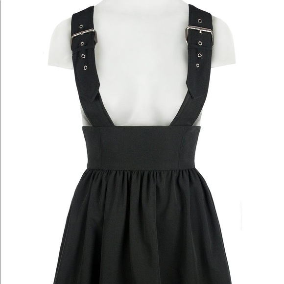 Deandri Dresses & Skirts - EUC Deandri Judy suspender circle skirt XXL